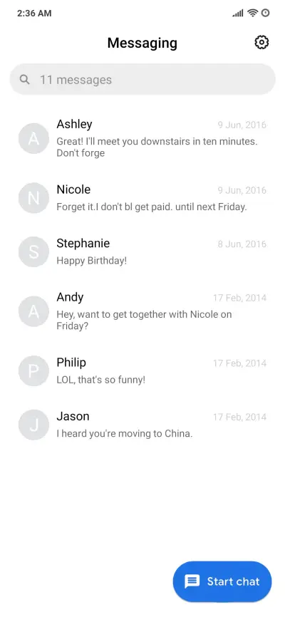 OxygenOS10Dual - Screenshot 7