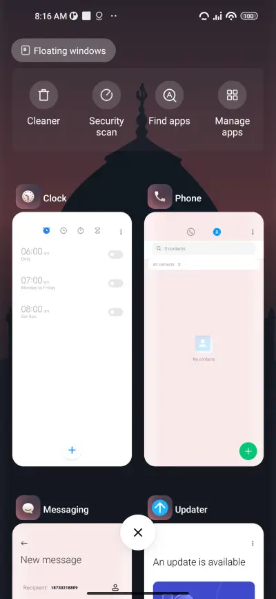 Monument - Screenshot 4