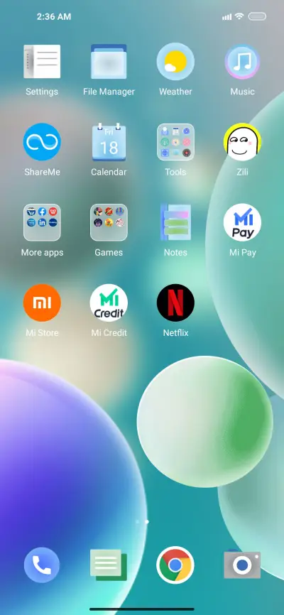 Glass 2 - Screenshot 3