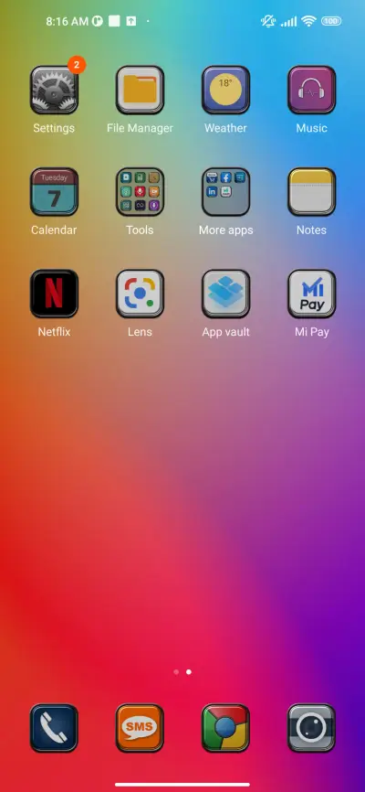 BrS v18 - Screenshot 4