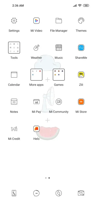 Small element - Screenshot 3