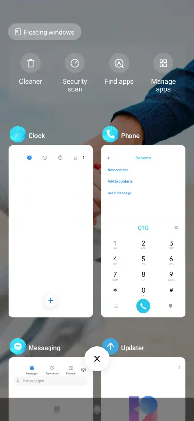 HoldingHands_3MDS - Screenshot 4