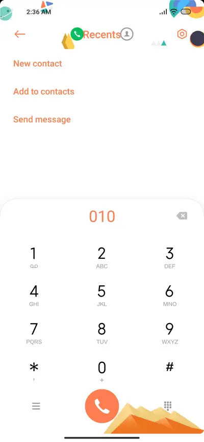 Minimal Sun red 12 - Screenshot 6