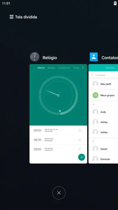 Android Origin - Screenshot 3