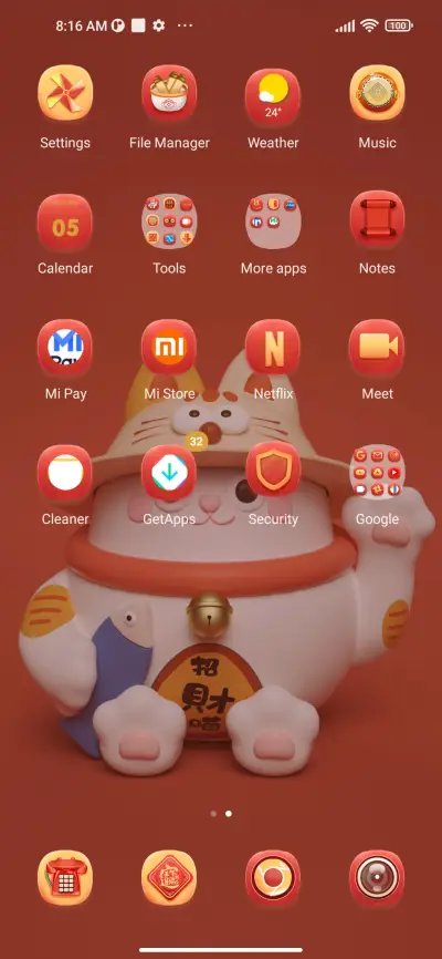 Every year a fish - Screenshot 3