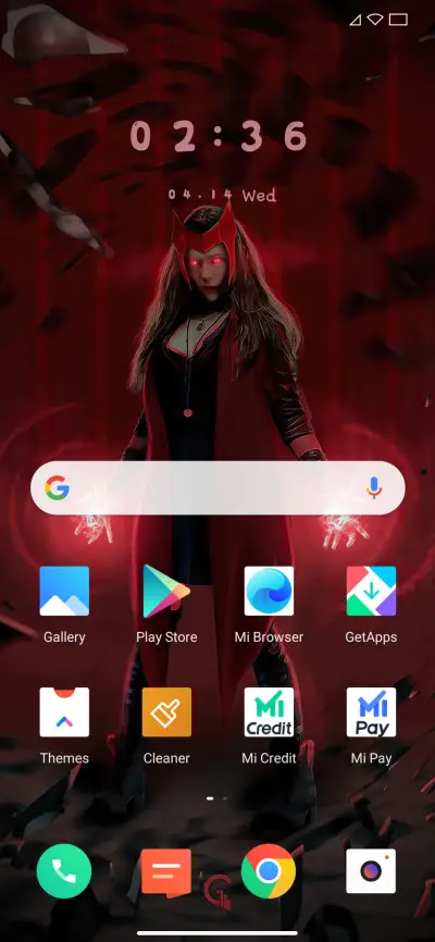 Husky Dark - Screenshot 2