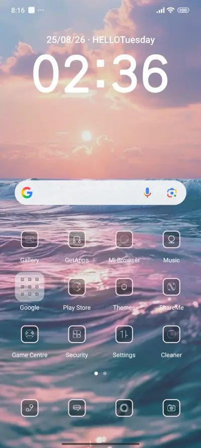 Ocean Waves - Screenshot 3