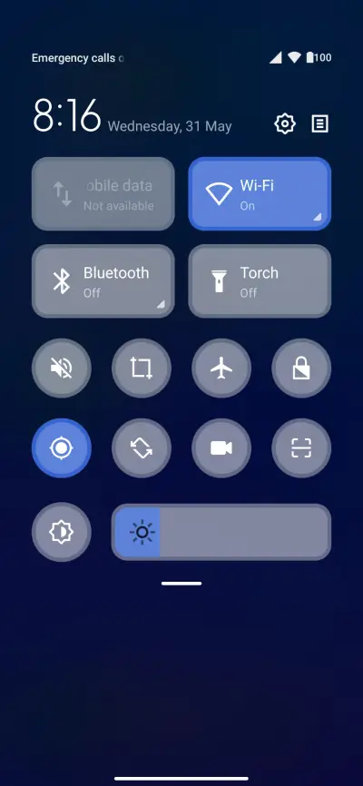 Pro 1 M14 - Screenshot 5