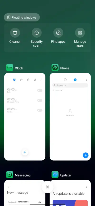Green Mountain - Screenshot 4