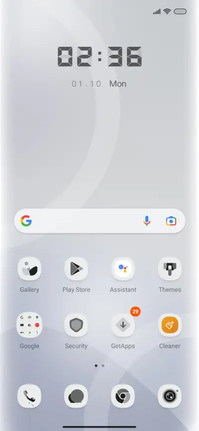 Light - Screenshot 2