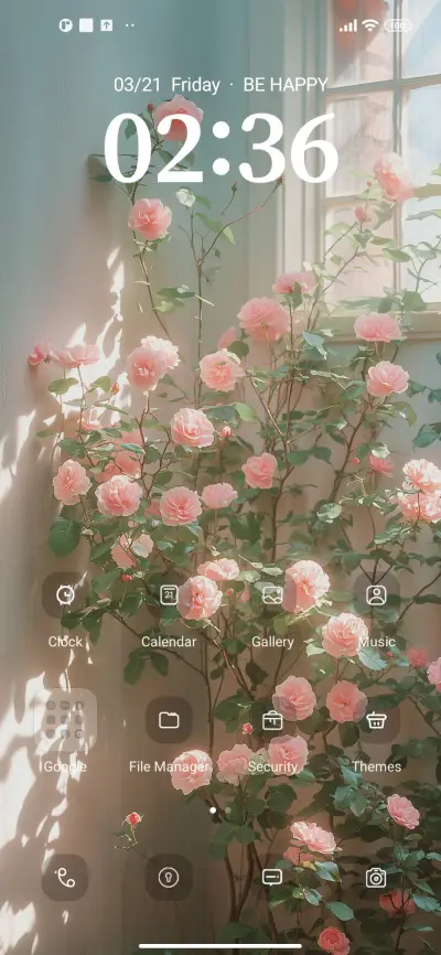 Flower Language - Screenshot 2