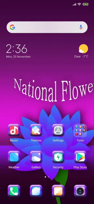 Indflower_DWM19 - Screenshot 2