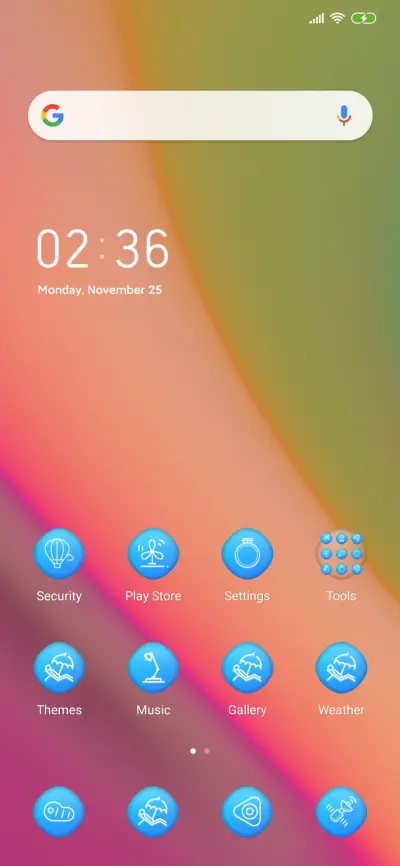 Oneu7_DWM19 - Screenshot 2