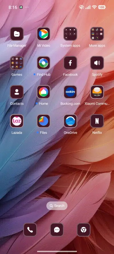 Feathers - Screenshot 3