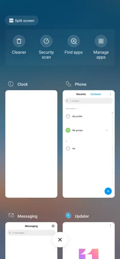 Under the moon - Screenshot 4