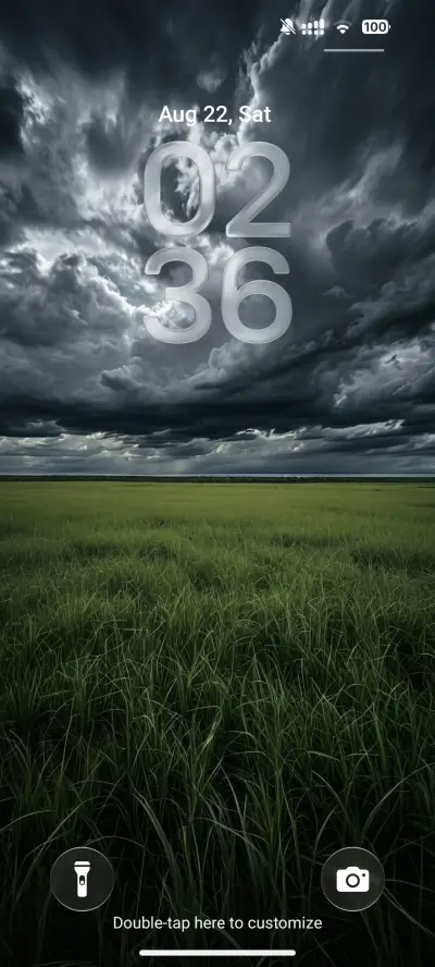 ShiftM THEME for Xiaomi MIUI HyperOS