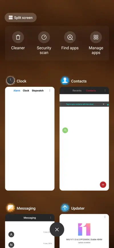 Wood_DWM19 - Screenshot 4