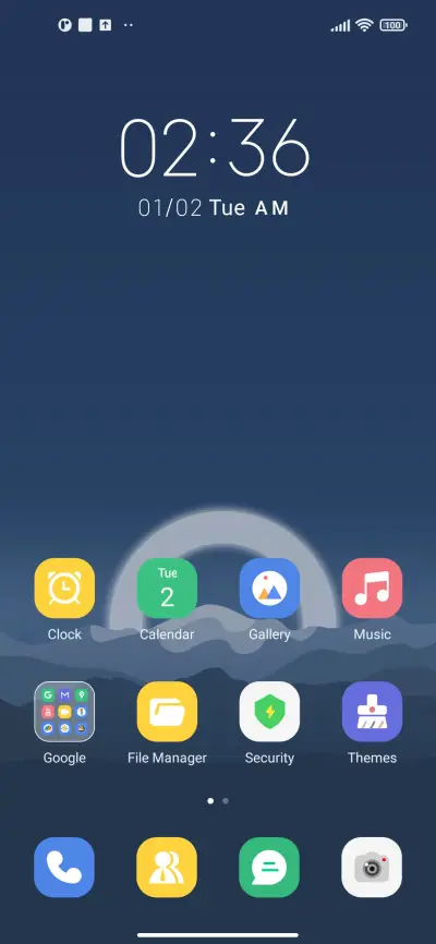 alp Light - Screenshot 2