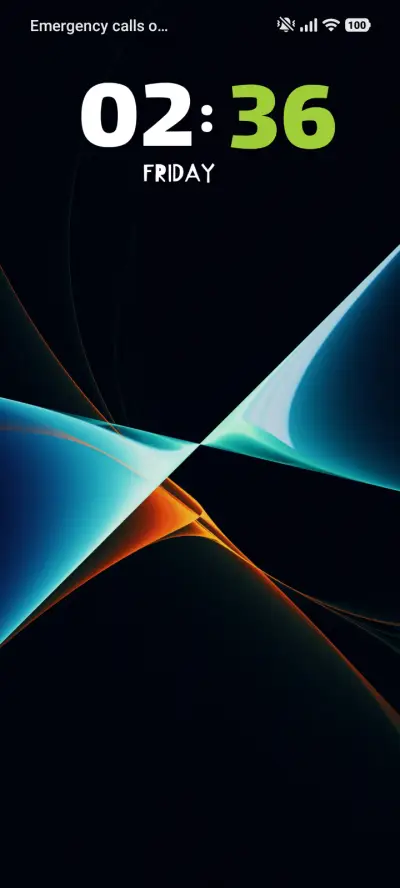 Radiant Spectrum - Screenshot 1