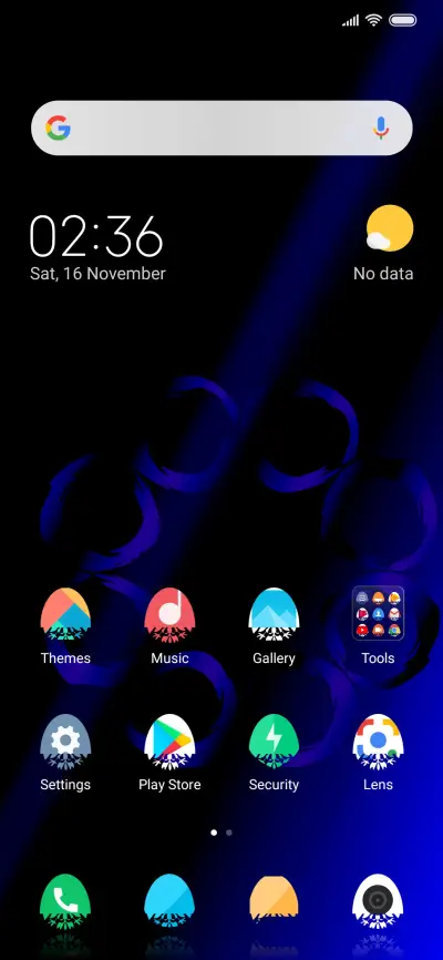 Unique Shade_DWM3 - Screenshot 2