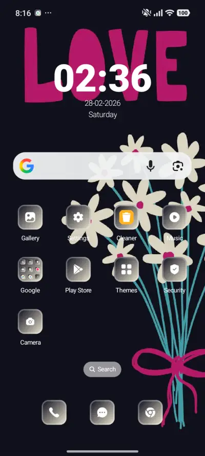 Love Everywhere - Screenshot 2