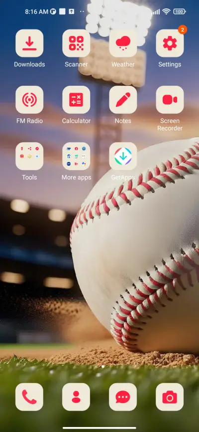 Baseball Ground - Screenshot 3