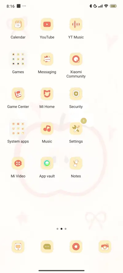 Dynamic apples - Screenshot 3