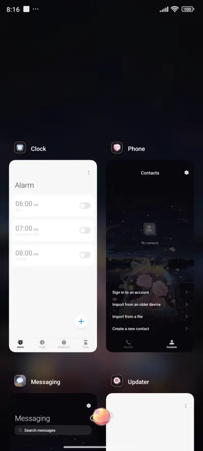 star Rose Universe - Screenshot 4