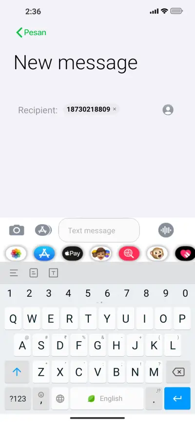 iPhone XR Standard - Screenshot 8