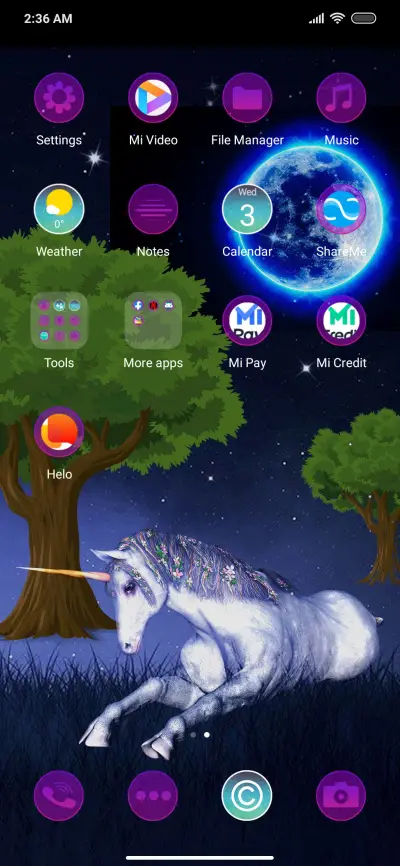 Unicorn_Heaven - Screenshot 3