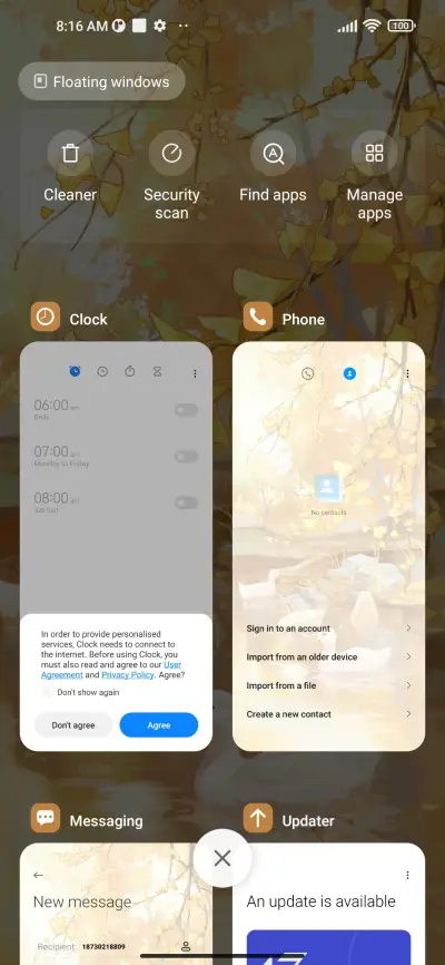 Ducks in Autumn - Screenshot 4