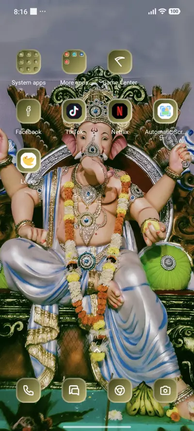 Gansesh Ji - Screenshot 3