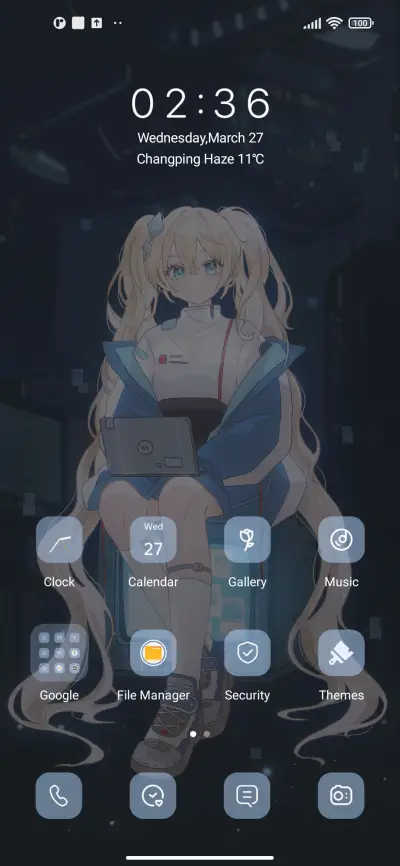 Electronic heart  - Screenshot 2