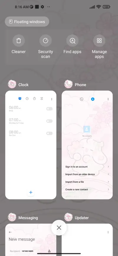 Blossom Rabbit - Screenshot 4