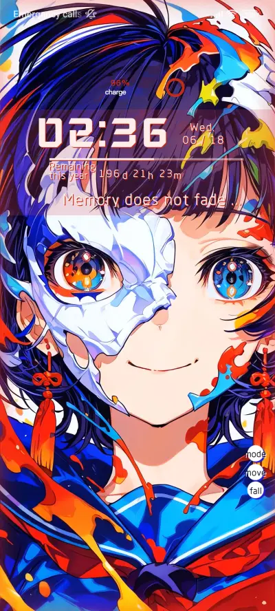 Kaleido Face Icon - Screenshot 2