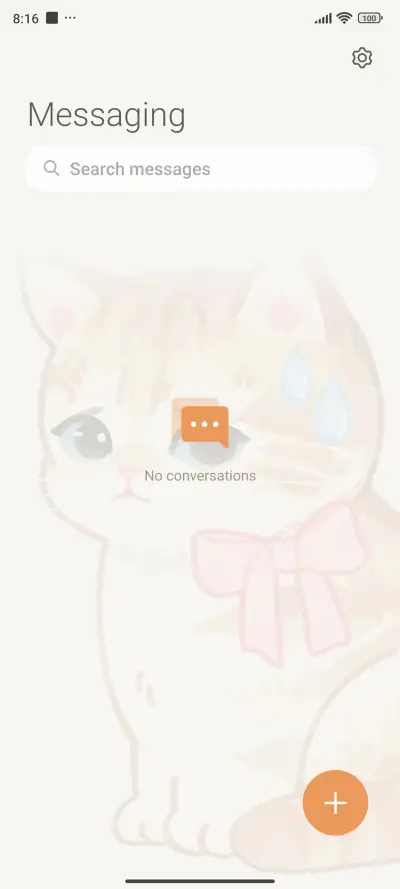 Dialogue cat cat - Screenshot 7