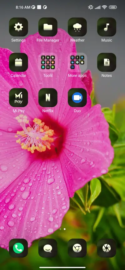 FLower_hope - Screenshot 3