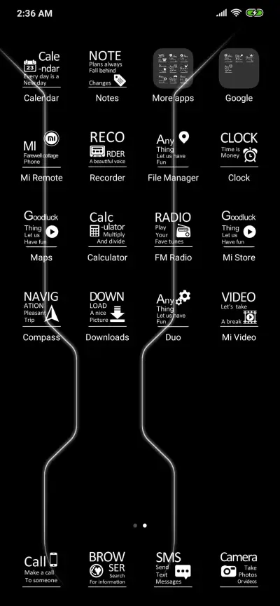 Black+White who likes it - Screenshot 3