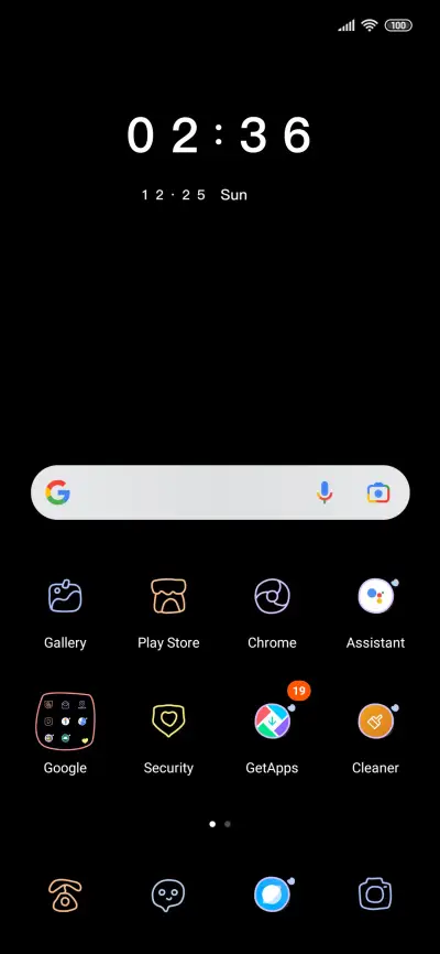 Promising future - Screenshot 3