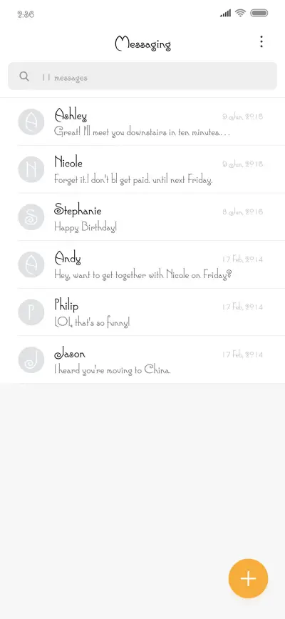 Connie - Screenshot 2