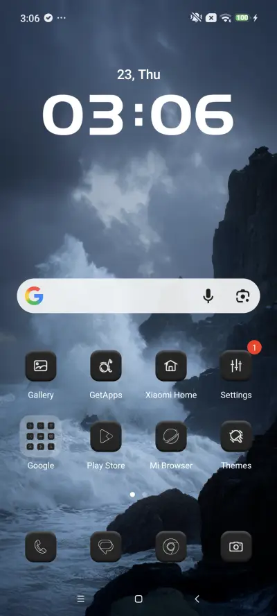 Black Mountain - Screenshot 2