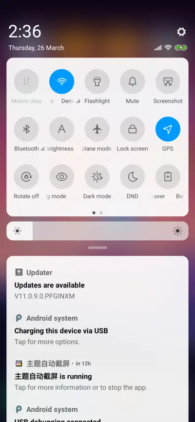 Lilac V11 - Screenshot 5
