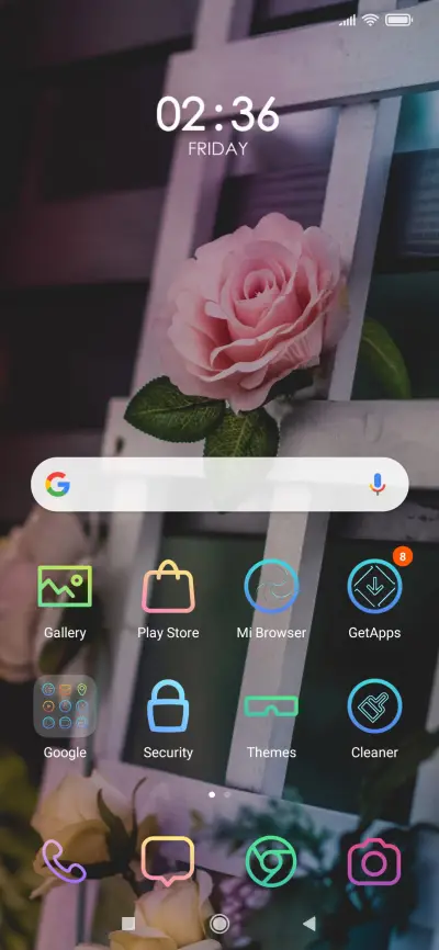 Beautiful Day - Screenshot 2