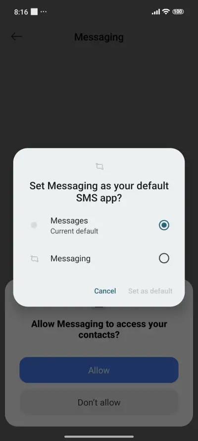 Simple Black - Screenshot 7