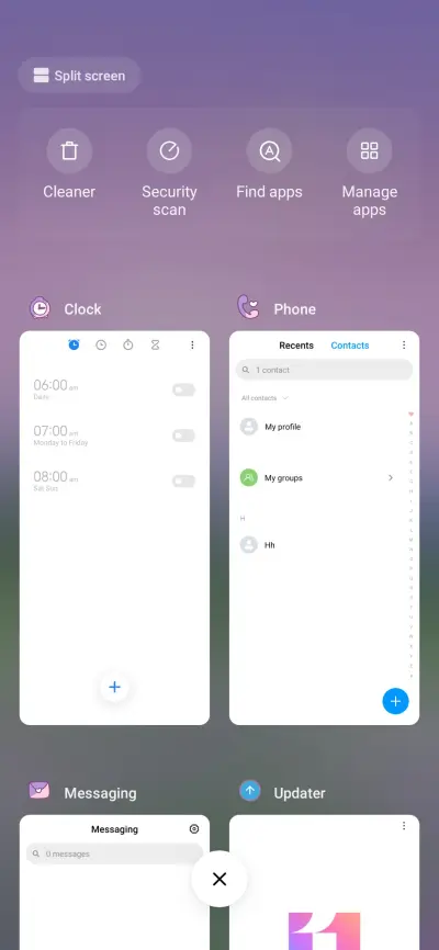 Lavender - Screenshot 4