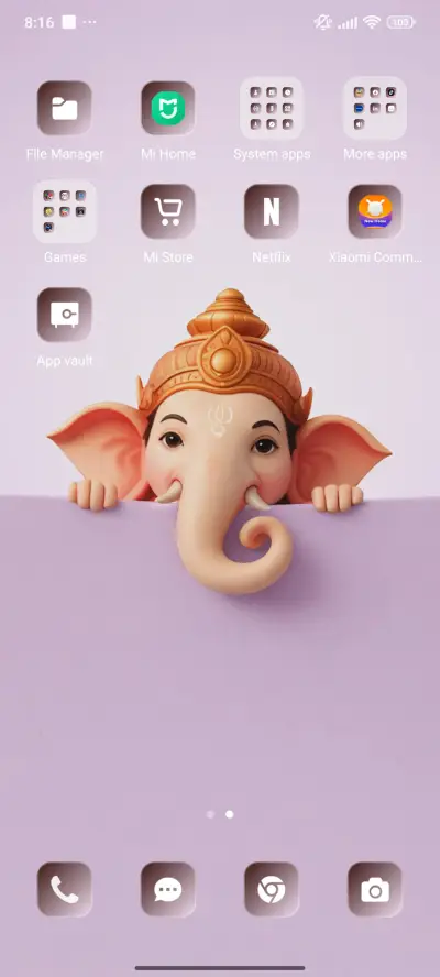 Bal Ganesha - Screenshot 3