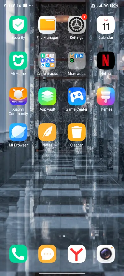 Grey_Building V15 - Screenshot 3