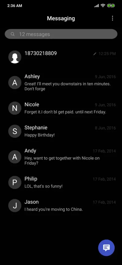 Mi Turns 5 (52) - Screenshot 7