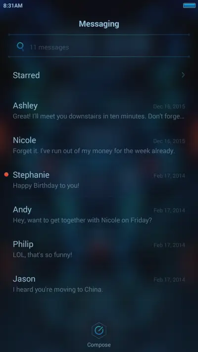 E-TXR - Screenshot 7