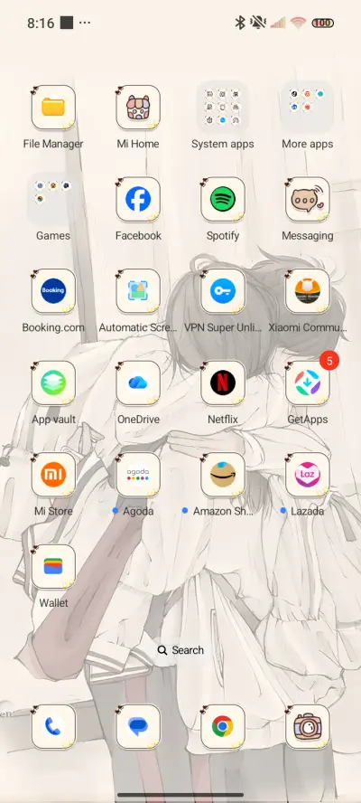 Teenage thoughts - Screenshot 3